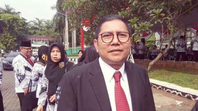 
					Disperdagin Kabupaten Bogor, Nuradi