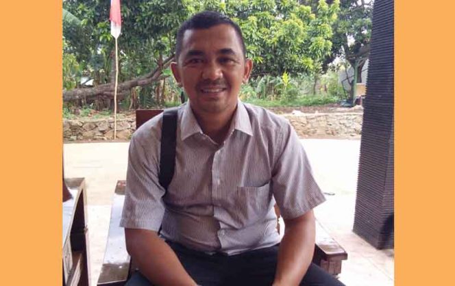 
					Nurdin Al Ardisoma, Anggota DPRD Kota Depok Fraksi Golkar