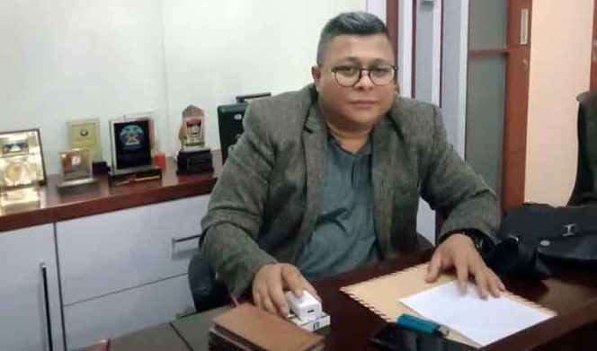 
					Komisi III DPRD Kota Bekasi, Nuryadi Darmawan