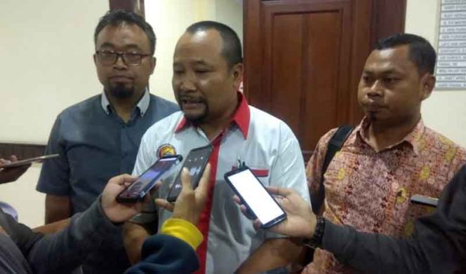 
					Maryanto selaku Ketua Papmiso