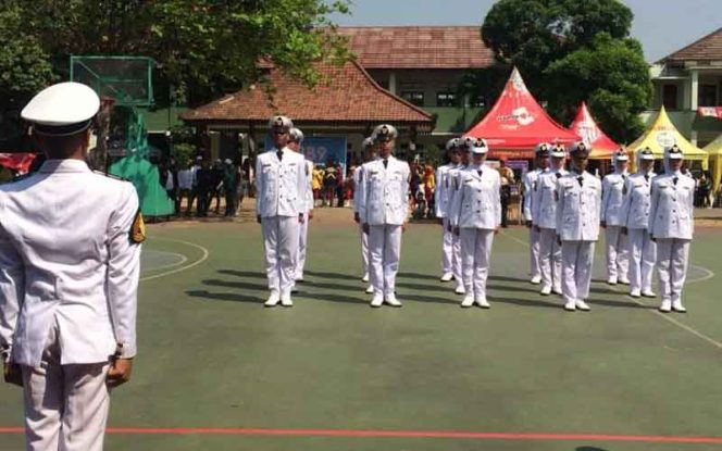 
					Paskibra SMK Karya Guna 2 Bekasi