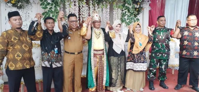 
					Unik, Pasutri Bersaing di Pilkades Bantarsari