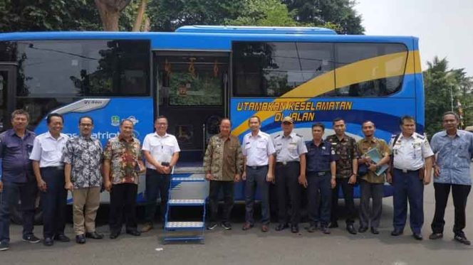 
					Pemkab Banyumas Berguru ke Pemkot Bekasi