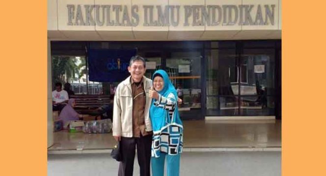 
					Salah satu peserta JKN-KIS yang tinggal di Kota Depok.