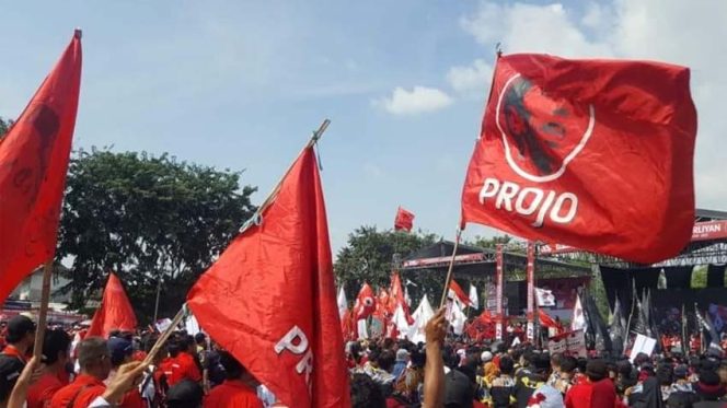 
					Kongres Kedua Projo Bakal Dibuka Presiden