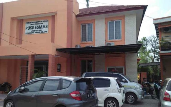 
					Puskesmas Lambangsari