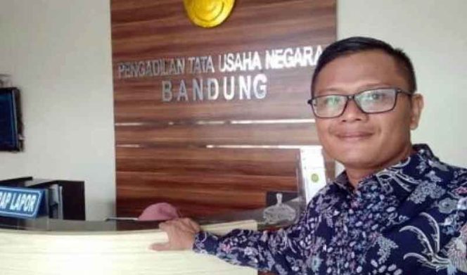 
					Direktur RHMD, Jajang Purkon Buka Suara Kaitan Gugatan Pilkades