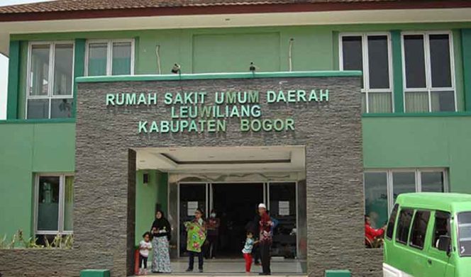 
					RSUD Leuwiliang Bogor, Jawa Barat