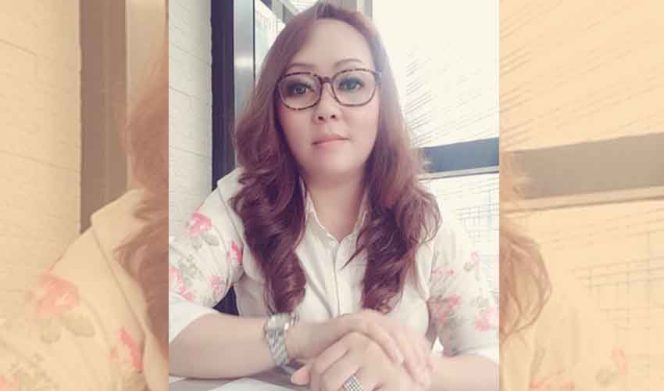 
					Sekretaris Jenderal Dewan Pengurus Pusat Aliansi Pengembang Perumahan Nasional (Appernas) Jaya, Risma Gandhi.