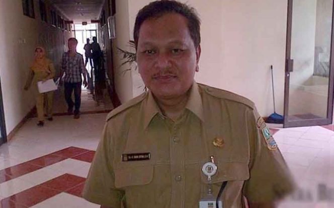 
					Diskominfosantik) Kabupaten Bekasi, Rohim Sutisna