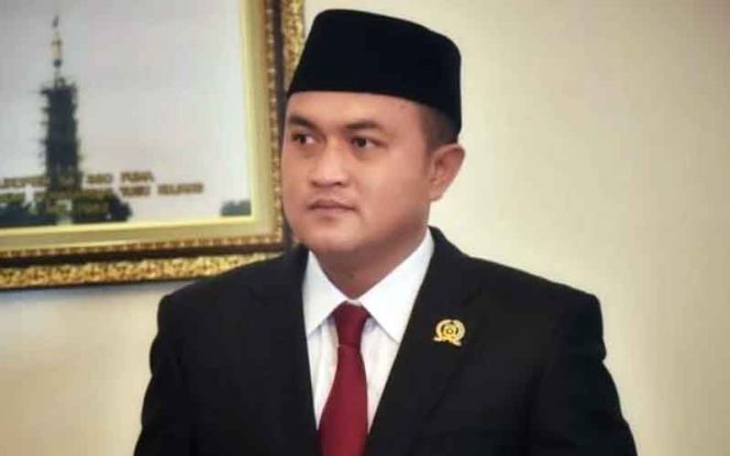 
					Ketua DPRD Kabupaten Bogor, Rudy Susmanto
