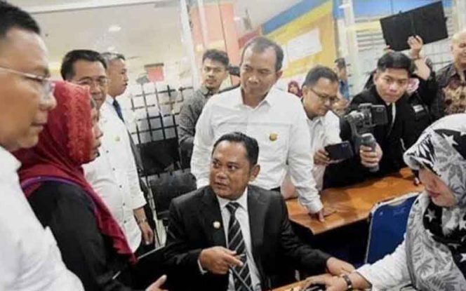 
					Diskominfosantik Perkuat Infrastruktur Jaringan Setiap SKPD