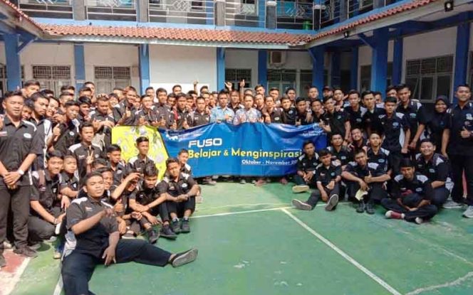 
					SMK Bina Karya Mandiri 2