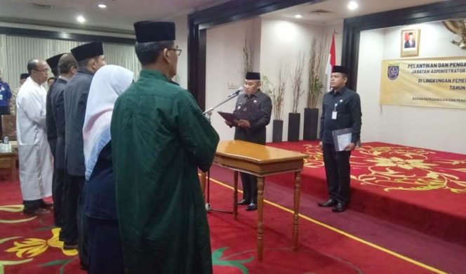 
					Pemkot Depok membentuk Satuan Organisasi dan Tata Kerja (SOTK) baru dalam hal penanggulangan bencana.