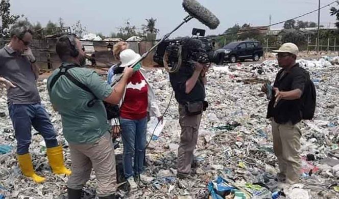 
					KPNAS Minta Presiden Bentuk Tim Khusus Sampah