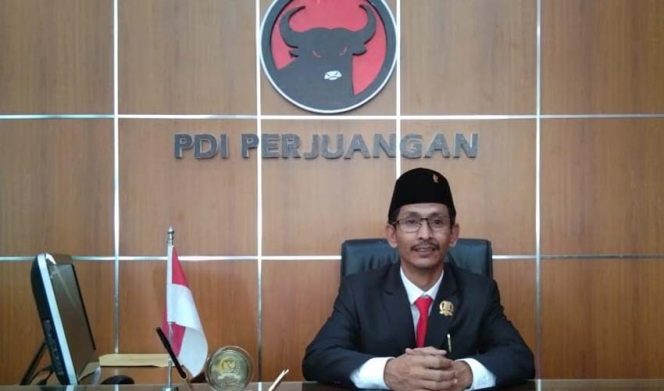 
					Wakil Ketua DPRD Kabupaten Bekasi, Soleman