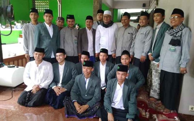 
					Kuatkan Mental, Spiritual dan SDM Unggul