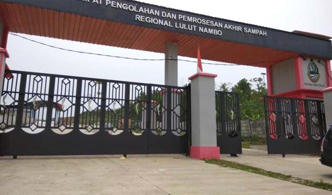 
					TPPAS Nambo di Klapanunggal, Kabupaten Bogor.