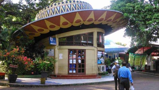 
					Taman Topi Bogor akan Tinggal Kenangan. (Foto: Istimewa)
