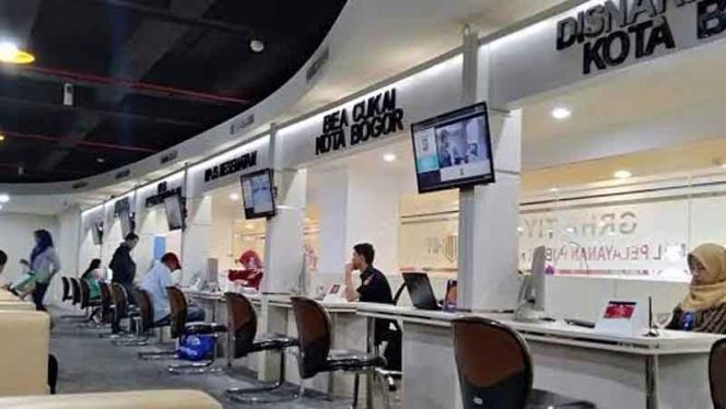 
					Dinas Penanaman Modal dan Pelayanan Terpadu Satu Pintu (DPMPTSP) Kota Bogor.