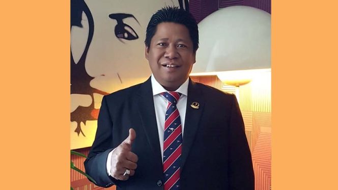 
					Anggota DPRD Provinsi Jawa Barat, Waras Wasisto