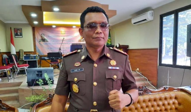 
					Kepala Kejaksaan Negeri (Kejari) Depok, Yudi Triadi 