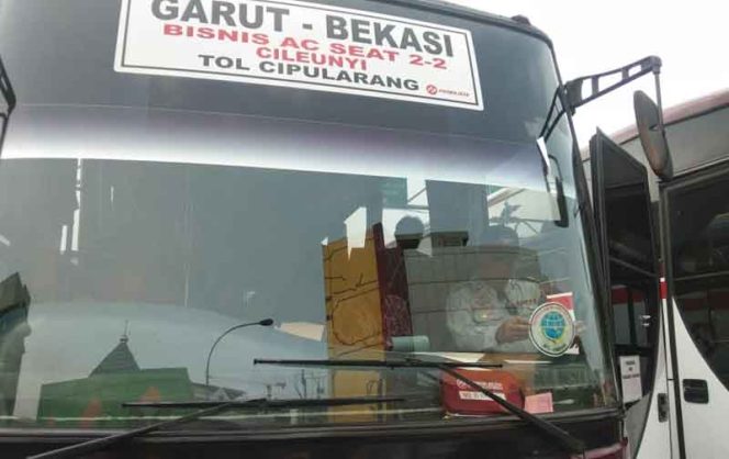 
					Bus AKAP dan AKDP Ikut Ramp Check