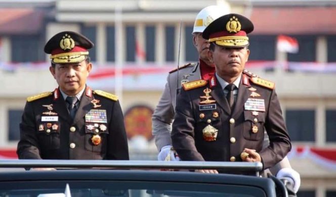 
					Cerita Idham Aziz Sebelum Dimandatkan Jadi Kapolri