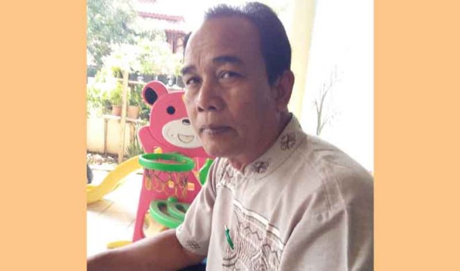 
					Dasuki, Ketua LPM Serua