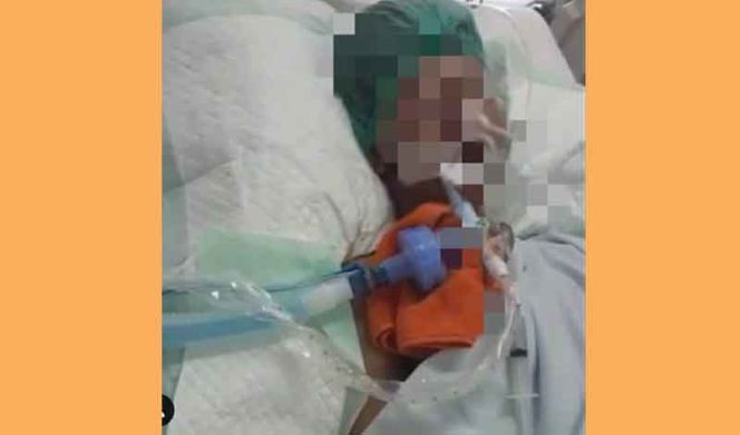 
					Rendy Arga Yudha sempat dirawat di RSUI Depok, Jawa Barat, namun jiwanya tak tertolong.