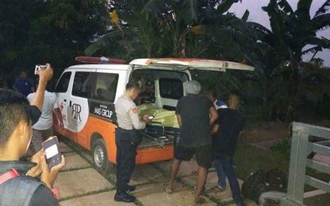 
					Penemuan Dua Mayat Dilokasi Berbeda.