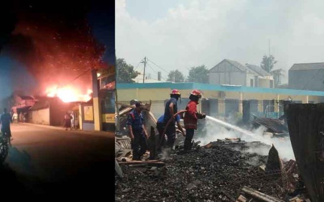 
					Kebakaran yang terjadi sejak shubuh tersebut tidak menimbulkan korban jiwa