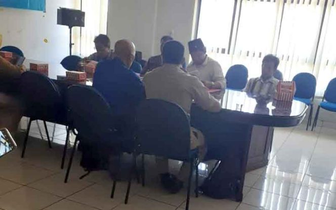 
					Menyoal Ijazah Pemenang Pilkades Cijujung.