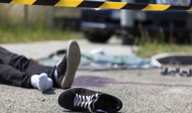 
					Dua Pengendara GrabWheels Tewas Ditabrak Toyota Camry