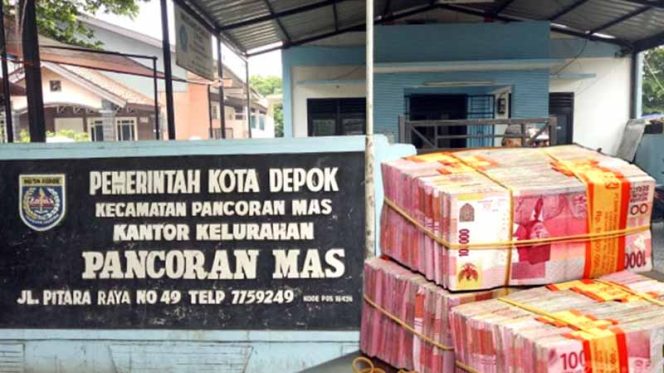 
					Wow! 2020, Tiap Kelurahan Bakal Diguyur Rp 2,7 Miliar