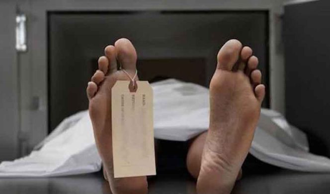 
					TKW Asal Karawang Meninggal