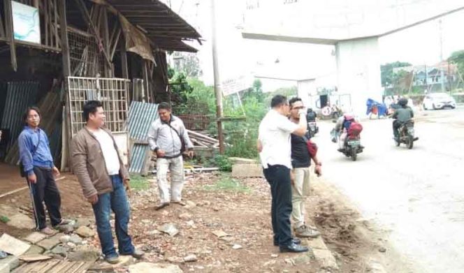 
					Korban Penggusuran Tol BORR Desak Pengukuran Ulang