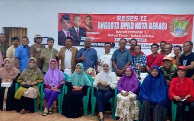 
					Reses Nico Godjang : Warga Sesalkan Banjir Puluhan Tahun tidak Teratasi