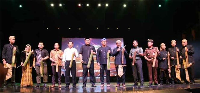 
					Bawaslu Jawa Barat Luncurkan SALAM AWAS