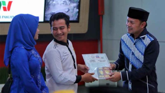 
					Bima Tak Setuju Soal Sertifikat Layak Kawin