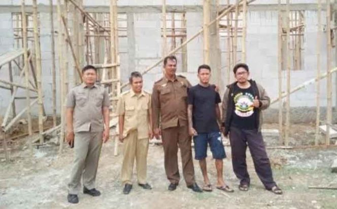 
					Diduga Tidak Berizin, Satpol PP Rengasdengklok Sidak Bangunan Yayasan