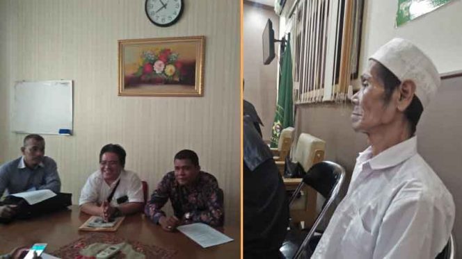 
					Sidang Perkara Pidana di Pengadilan Negeri Bekasi, Selasa, 26-11-2019.