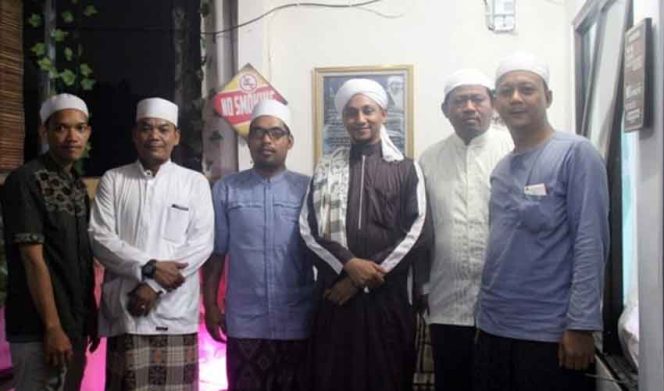 
					Warga Citayam Grande Hills (CGH) menyelenggarakan peringatan Maulid Nabi Muhammad SAW 1441 Hijriyah Tahun 2019.