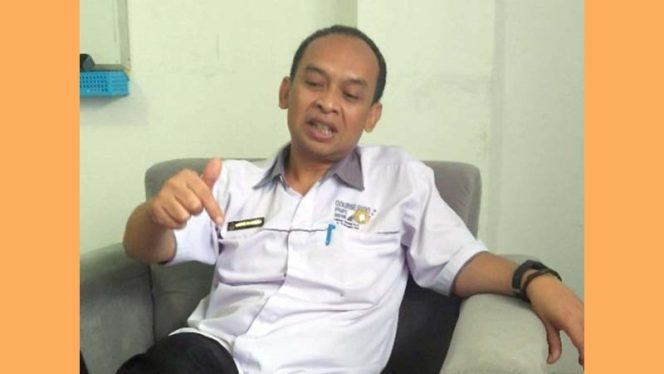 
					KCD Pendidikan Wilayah II (Kota Bogor dan Kota Depok) Jawa Barat, Aang Karyana.