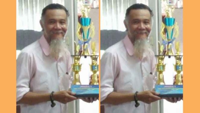 
					Abah Jalu, panggilan akrab HR. Abu Kusnohadi