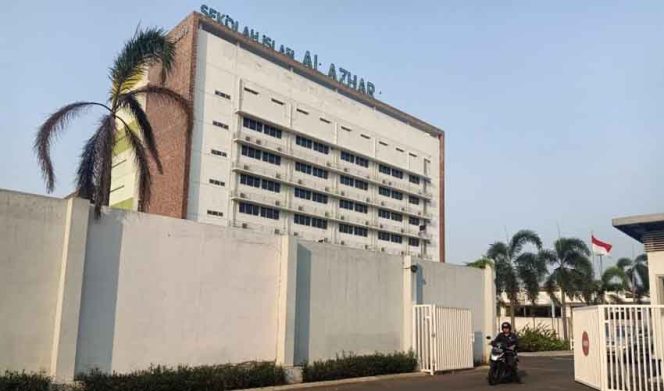 
					SMP Al Azhar Summarecon Kota Bekasi