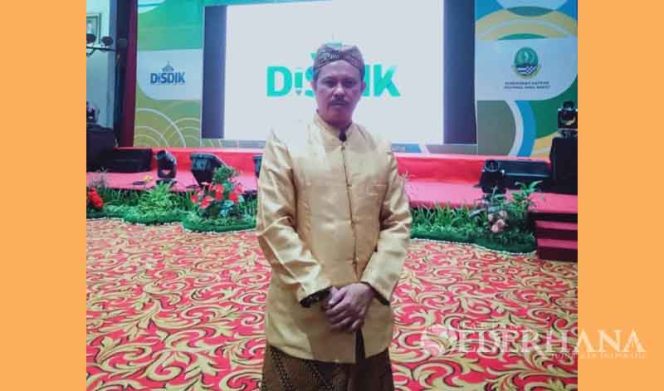 
					Asep Sudrajat, pria asal Kabupaten Garut ini berhasil menjadi Pengawas Terbaik Tingkat Provinsi Jabar.