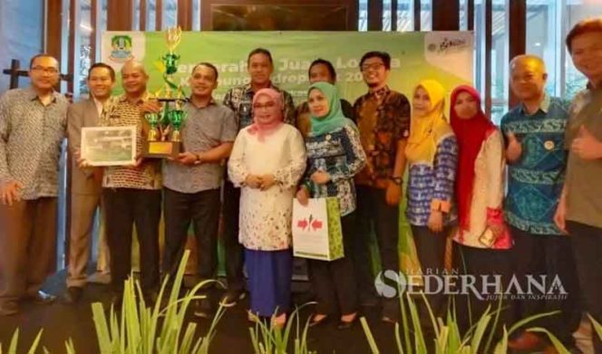 
					Asri Sejahtera Juara Lomba Kampung Hidroponik 2019