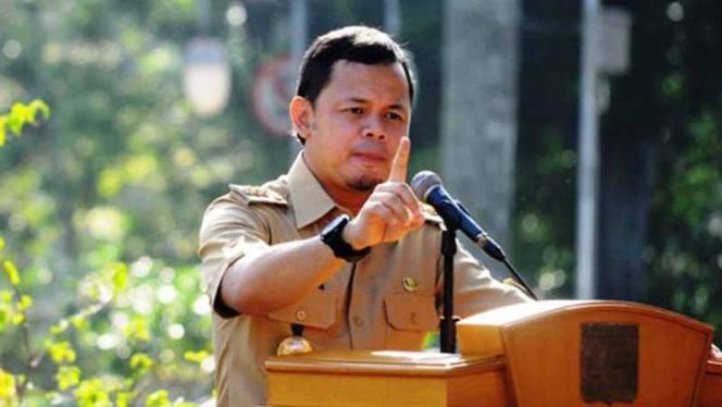 
					Wali Kota Bogor, Bima Arya