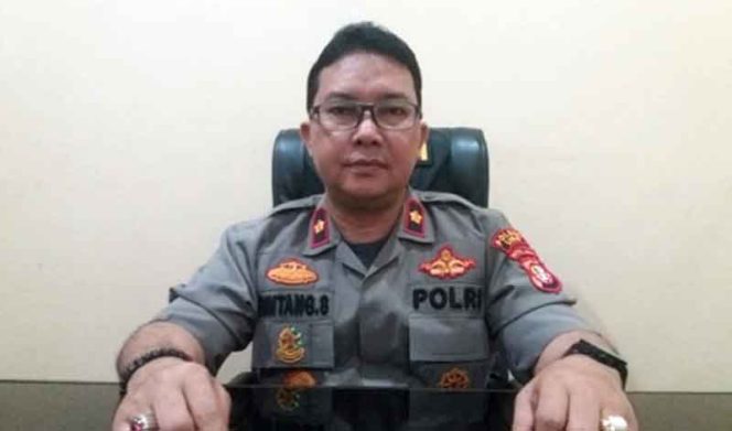 
					Kapolsek Limo, Kompol Bintang Simion Silaen